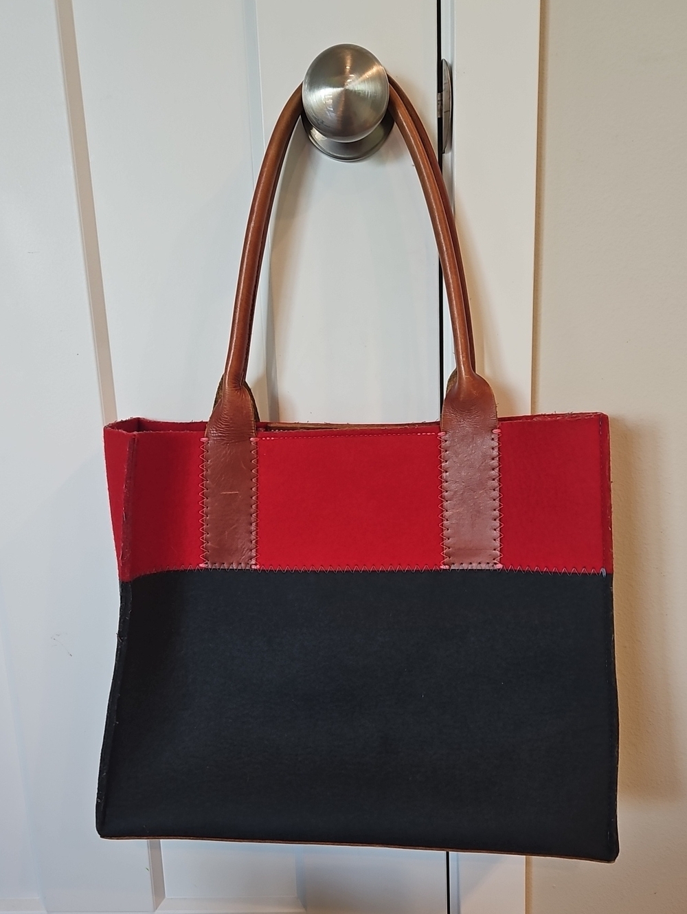 Graf Lantz Jaunt Merino Wool Tote